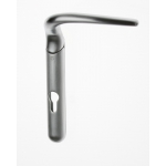 Ghidini Infinita OCS Lever Handle with Plate