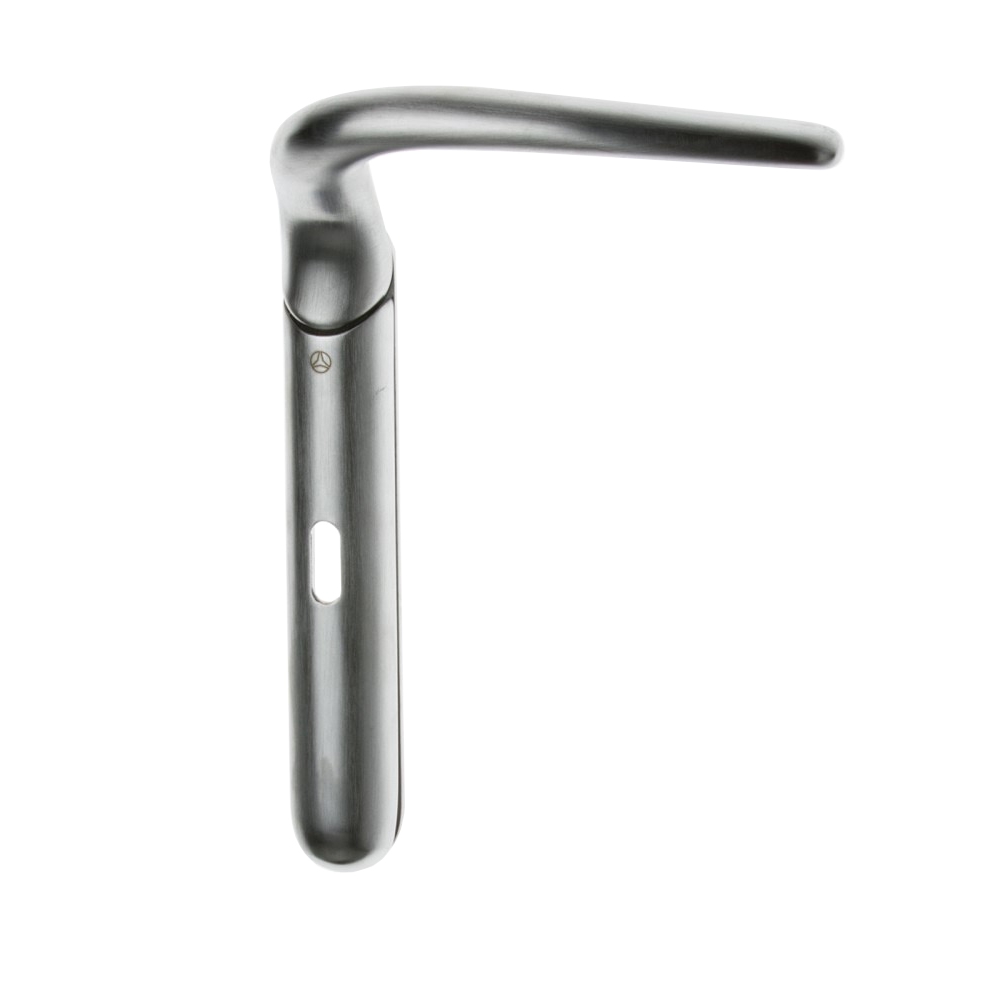Ghidini Infinita OCS Lever Handle with Plate