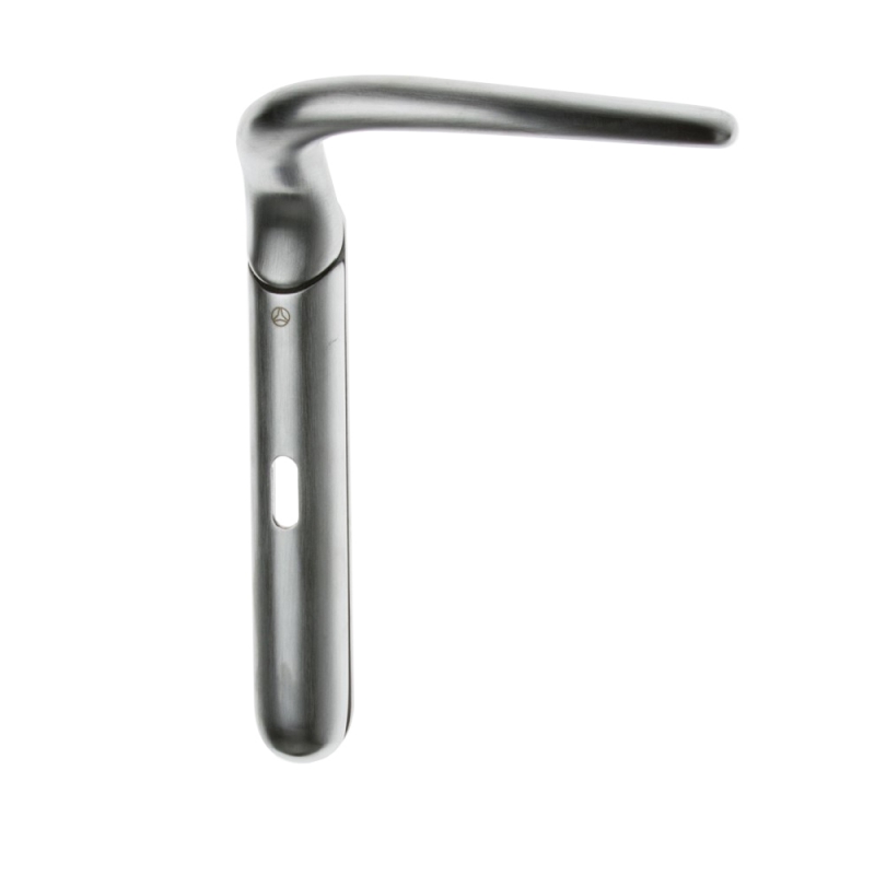 Ghidini Infinita OCS Lever Handle with Plate