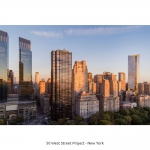 DK Handle for Architecture Window H 1044 FRS-41 Oberon of Architect Vincent Van Duysen for Valleys & Valleys