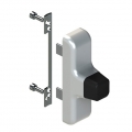 Window Handle - with Removable Handle - Giesse Cremonese Euro Away