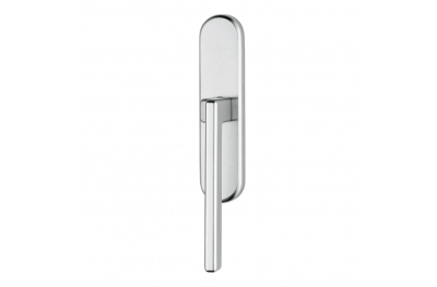 Window handle of Interior Design H 1044 F Oberon Designed by Architect Vincent Van Duysen for Valleys & Valleys