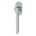 Window Handle DK H 1054 FRS-41 by the Valli&Valli Italian Design Studio