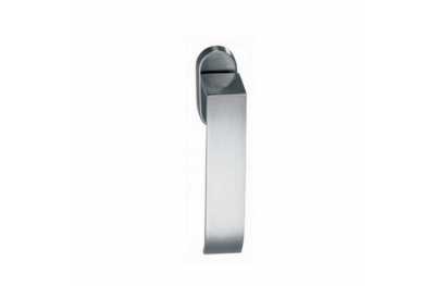 pba 0IT.01B.00DK Single Handle for Windows in Stainless Steel AISI 316L