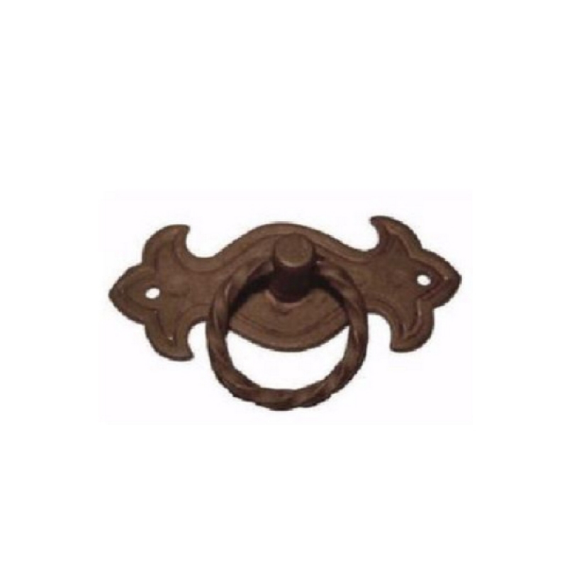 Furniture Handle Galbusera 033 Handmade Artistic Iron