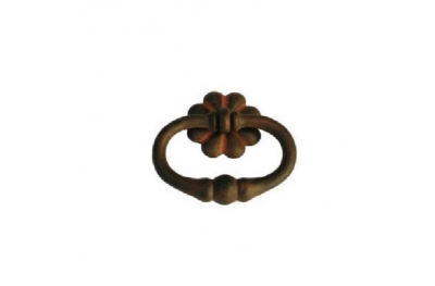 Furniture Handle Galbusera 039 Handmade Artistic Iron