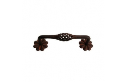 Furniture Handle Galbusera 045 Handmade Artistic Iron