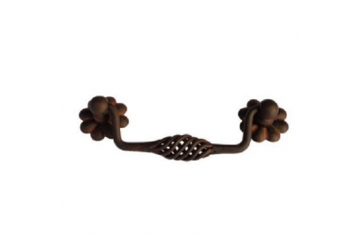 Furniture Handle Galbusera 046 Handmade Artistic Iron