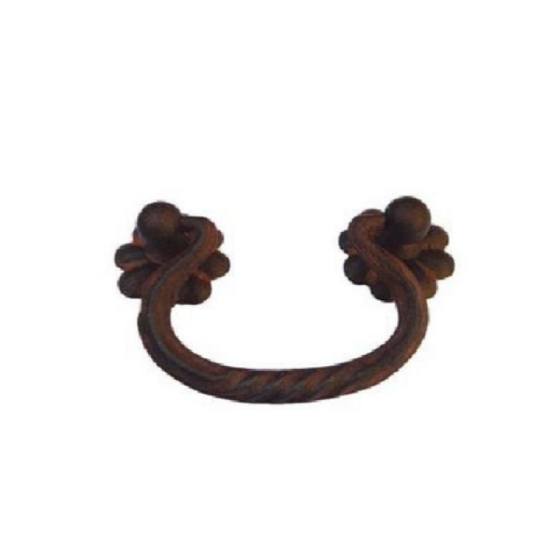 Furniture Handle Galbusera 047 Handmade Artistic Iron