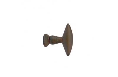 Artistic Furniture Handle Galbusera 061 in Handmade Iron