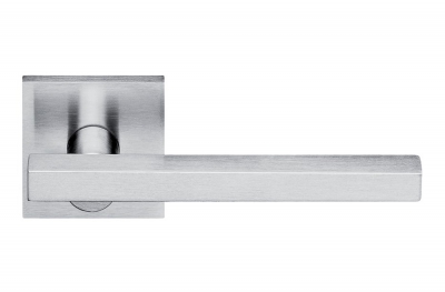 Door handle for the famous architect John Pawson H358 JP1 two thousand Fusital Valli & Valli