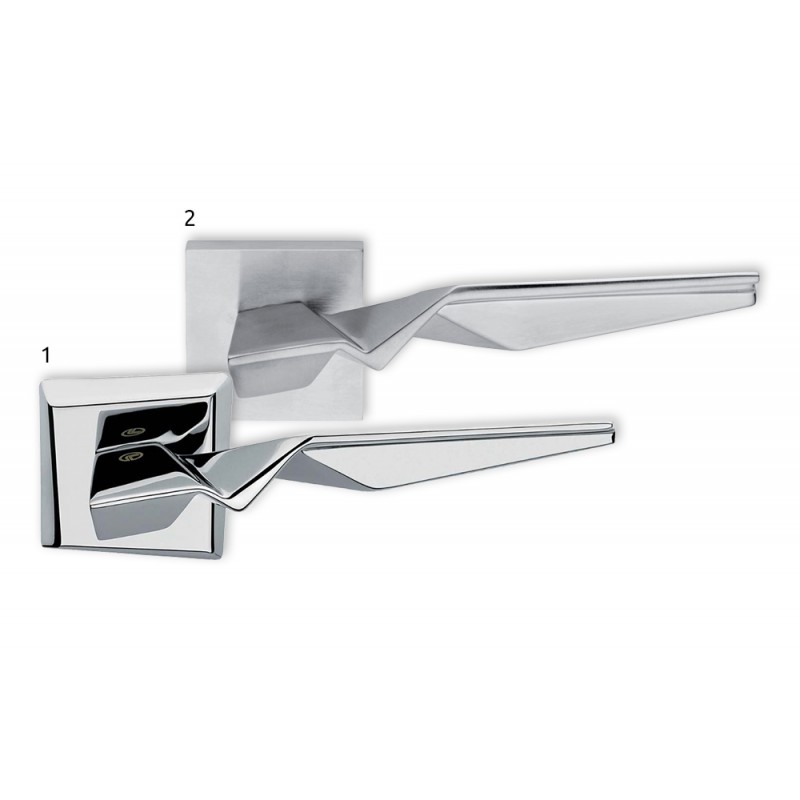 Door for the famous architect Zaha Hadid H356 ZH Duemilacinque Fusital Valli & Valli