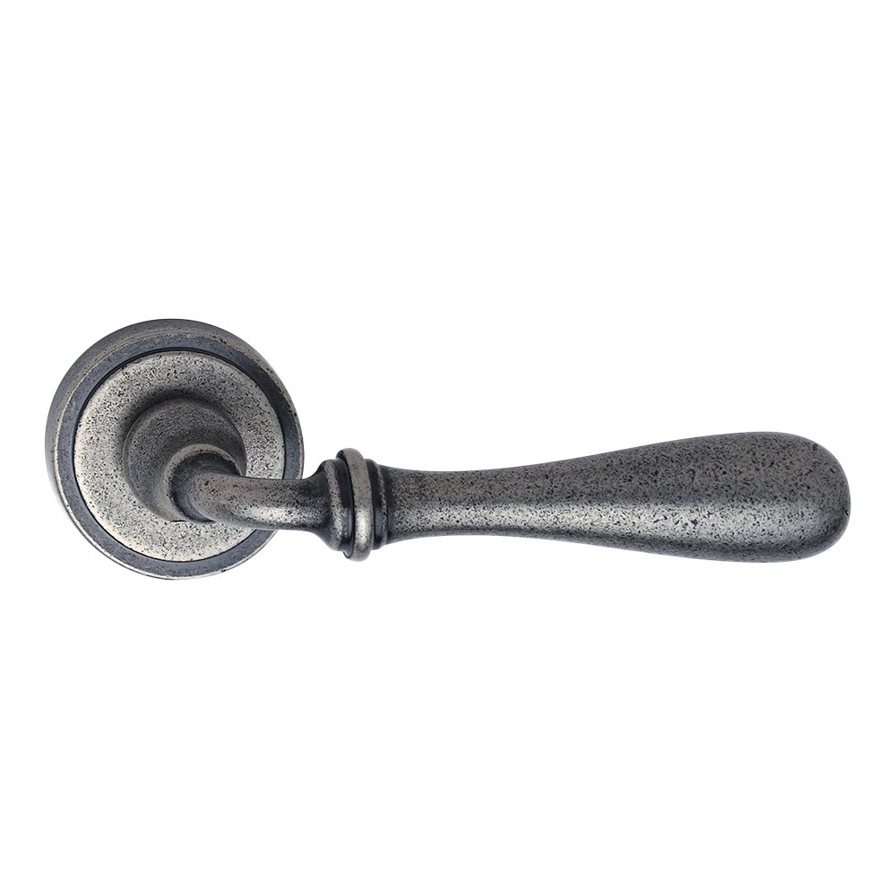 Door Handle of Architecture H1044 Oberon of the Architect Vincent Van Duysen for Valli & Valli