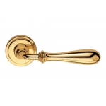 Door Handle of Architecture H1044 Oberon of the Architect Vincent Van Duysen for Valli & Valli