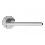 Door handle of Architecture H 1044 Oberon of the Architect Vincent Van Duysen for Valli & Valli