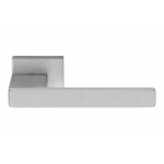 Japanese Design Door Handle H 1045 Bess by Designer Yoshimi Kono for Valli & Valli
