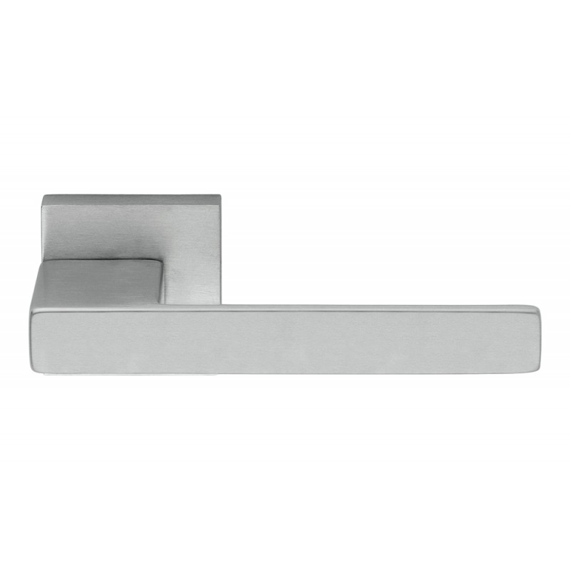 Japanese Design Door Handle H 1045 Bess by Designer Yoshimi Kono for Valli & Valli