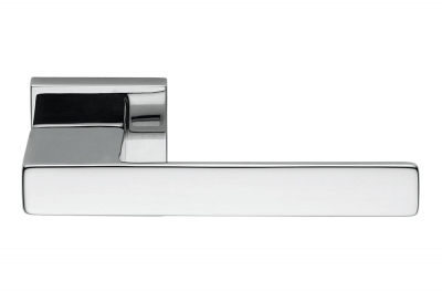 Japanese Design Door Handle H 1045 Bess by Designer Yoshimi Kono for Valli & Valli