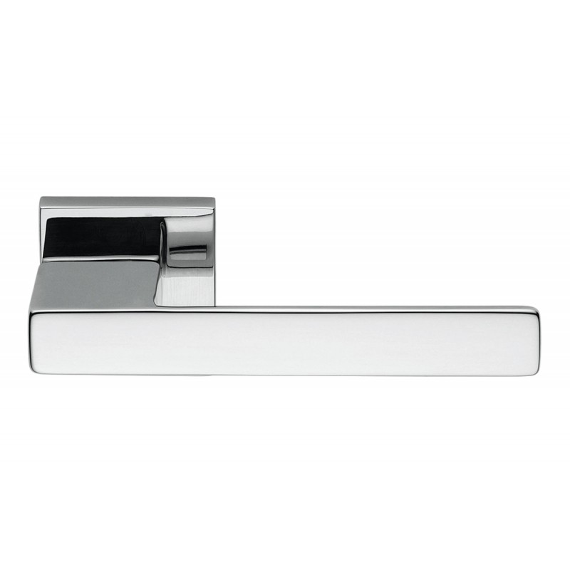 Japanese Design Door Handle H 1045 Bess by Designer Yoshimi Kono for Valli & Valli