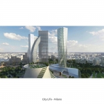 Nais H1046 Minimal Design Door Handle Designed by Valli & Valli Workshop