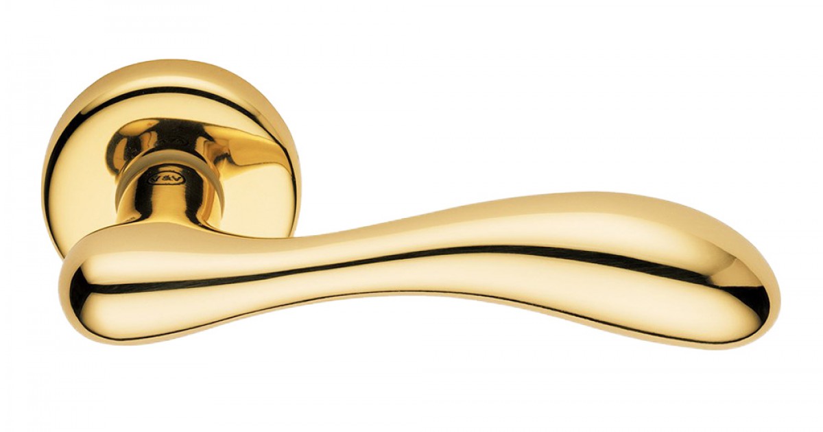 H1003 Croco Valli&Valli - Italian Door Handle