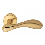 Door Handle H1003 Croco Designed by Designer Architect Matteo Thun for Valli & Valli