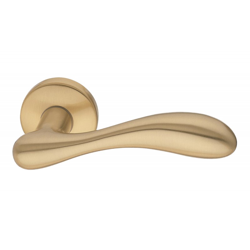 Door Handle H1003 Croco Designed by Designer Architect Matteo Thun for Valli & Valli