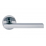 Door handle famous architect John Pawson H358 JP1 Duemila Fusital