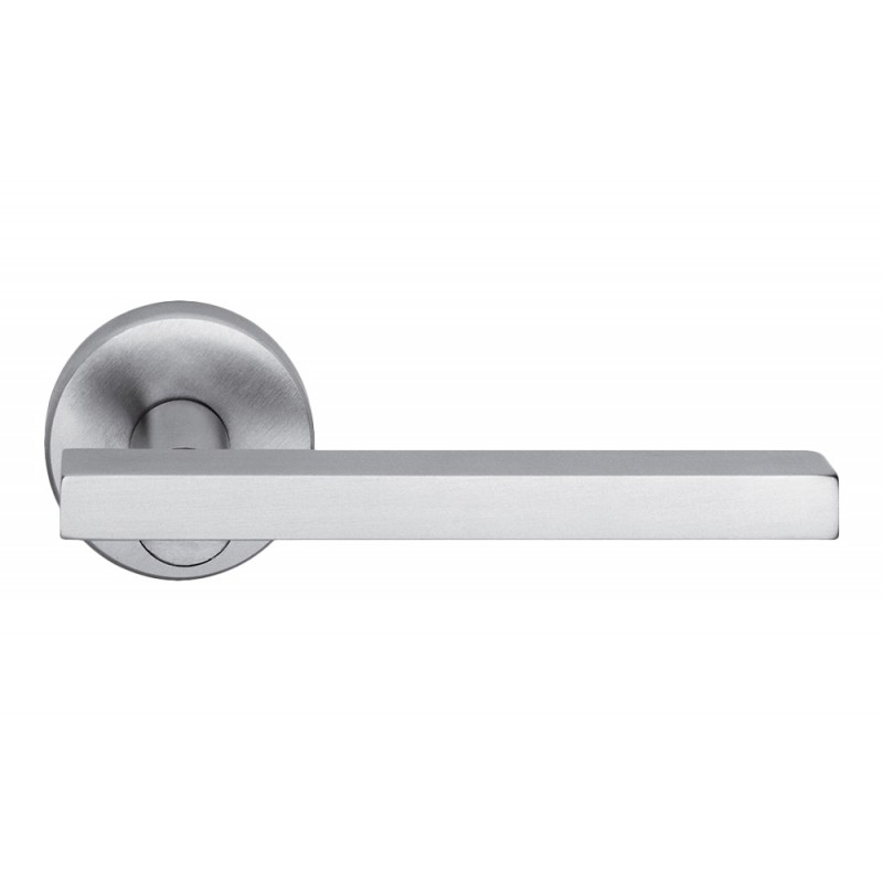 Door handle famous architect John Pawson H358 JP1 Duemila Fusital