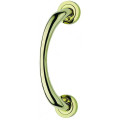 Arieni Aba 770 Door Pull Handle with Screw-On Ø50 Roses 250 mm