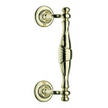 Arieni Margherita 992 Door Pull Handle Ø55 Roses Length 250 mm