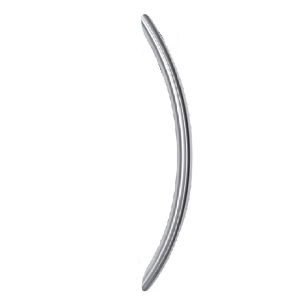 Curved Steel Pull Handle Various Sizes Door MPM 05.19