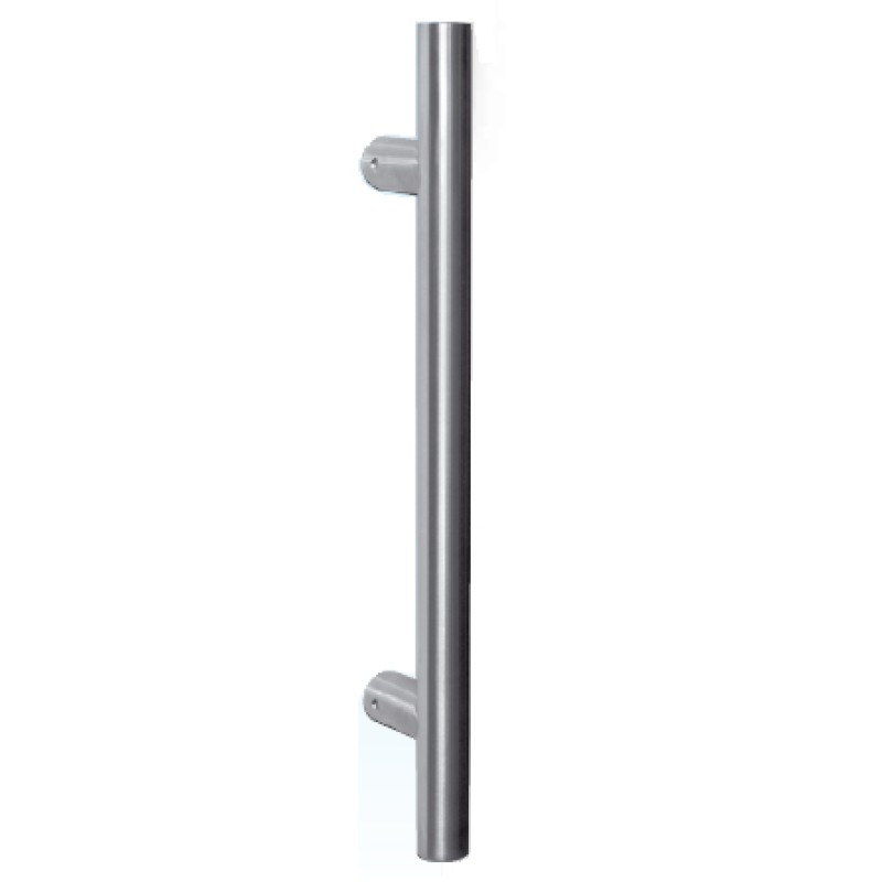 Straight Pull Handle in Stainless Steel MPM Choice of Length