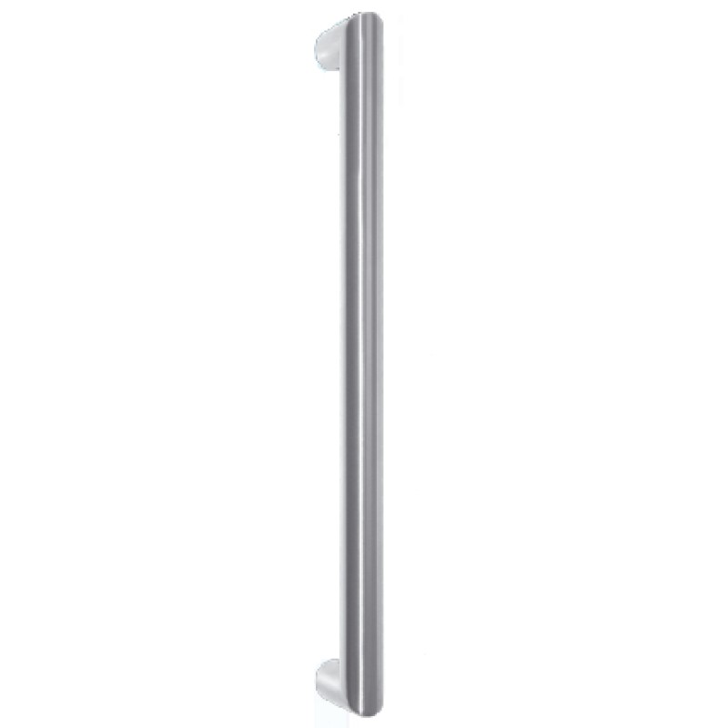 Straight Pull Handle in Stainless Steel AISI 316L MPM 05.15