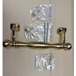 Giava Door Pull Handle Brass-Made Fashion Line PFS Pasini