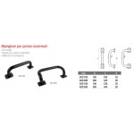 Pull Handle for Sliding Industrial Door Adem 822 823