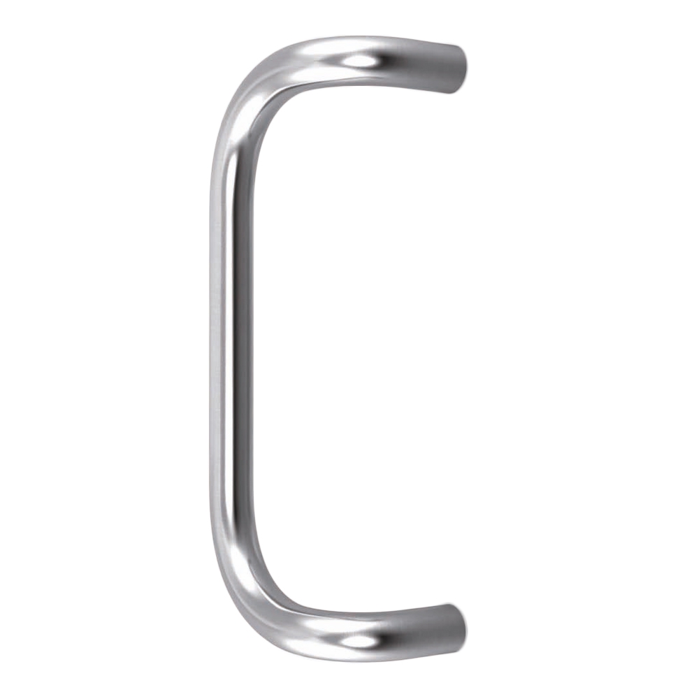 B Stainless Steel Pull Handle Tropex Ø32