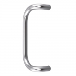B Stainless Steel Pull Handle Tropex Ø32