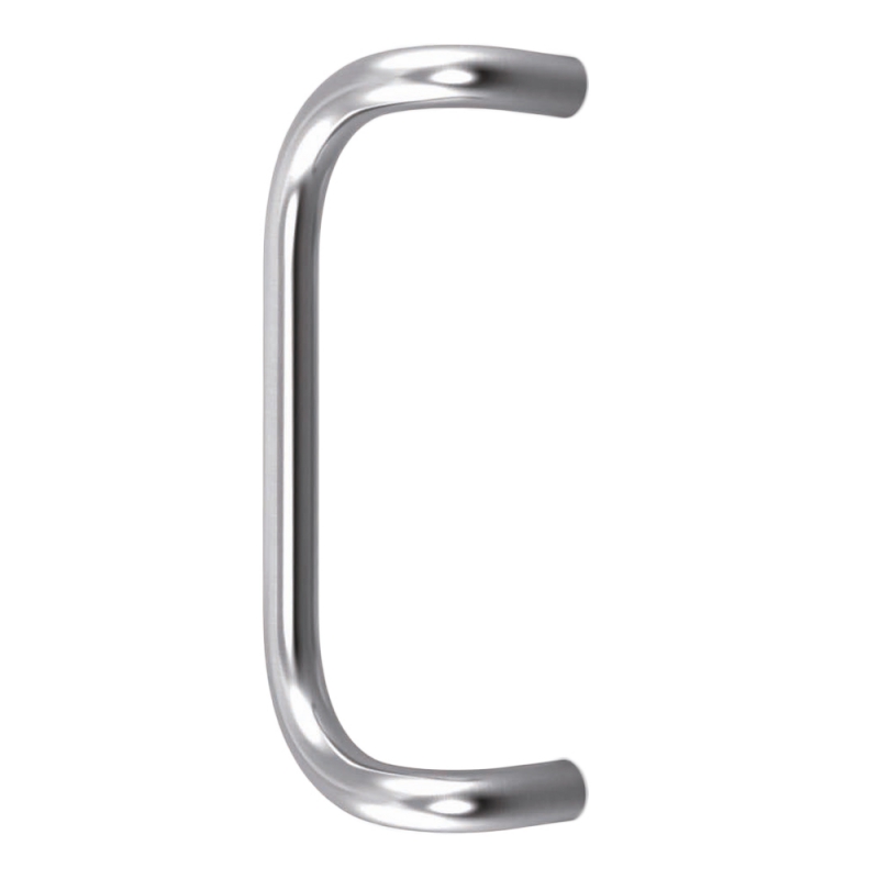 B Stainless Steel Pull Handle Tropex Ø32