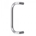 B Stainless Steel Pull Handle Tropex Ø32