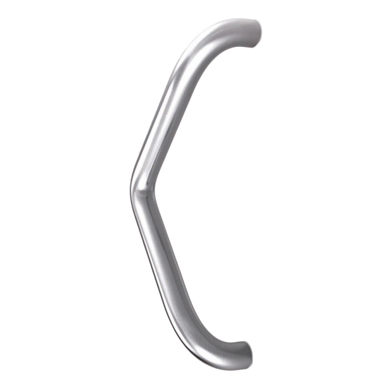 3D Stainless Steel Pull Handle Tropex Ø32