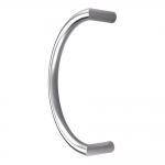 3F Stainless Steel Pull Handle Tropex Ø32