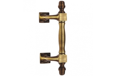 Cyprus Pull Handles Brass Classique Line PFS Pasini