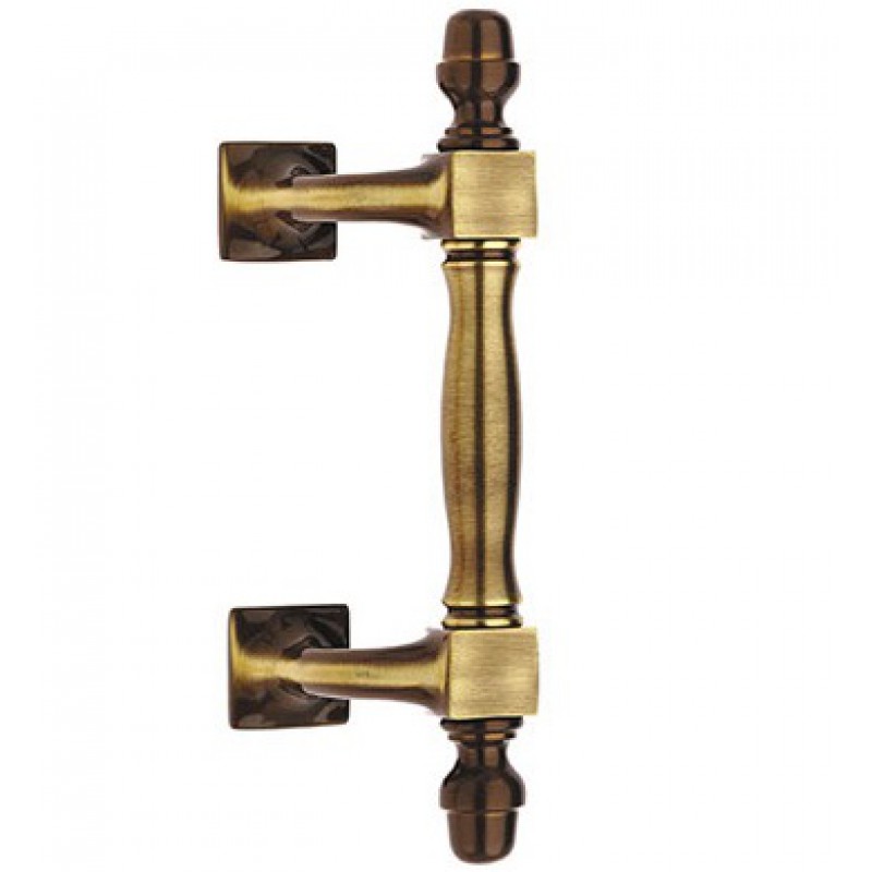 Cyprus Pull Handles Brass Classique Line PFS Pasini