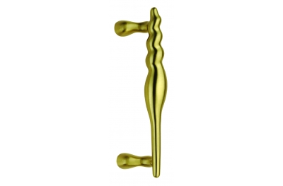 Shell Pull Handles Brass Classique Line PFS Pasini