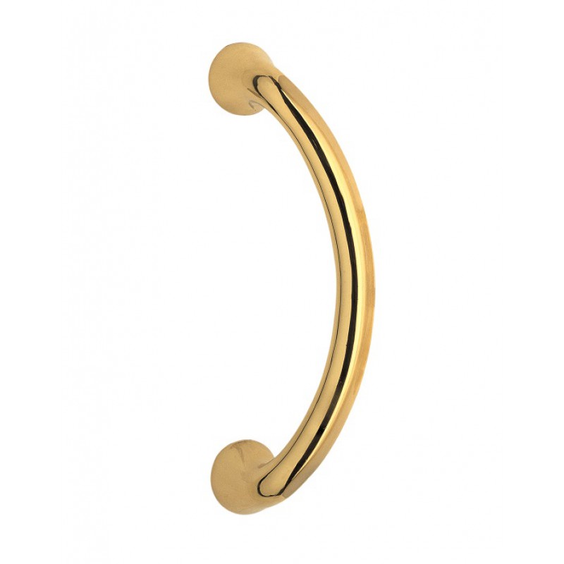Giza Door Pull Handle Brass-Made Fashion Line PFS Pasini