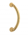 Giza Door Pull Handle Brass-Made Fashion Line PFS Pasini