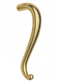 Olimpia Door Pull Handle Brass-Made Fashion Line PFS Pasini