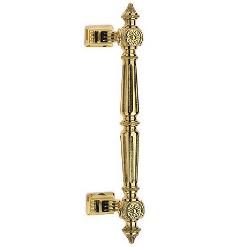 Patrizio Pull Handles Brass Classique Line PFS Pasini