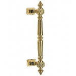 Patrizio Pull Handles Brass Classique Line PFS Pasini